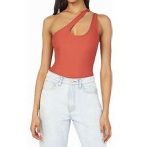 WeWoreWhat Multiway Bodysuit